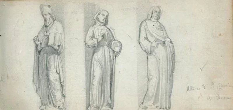 Altare di S. Caterina in Duomo - Palazzo Morando, Milano